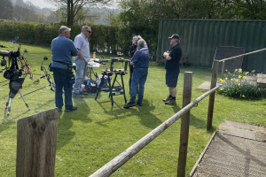 Compound Workshop April 2025